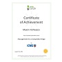 Management for competitive edge